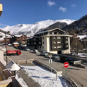 Appartement La Foux D'allos, Allos