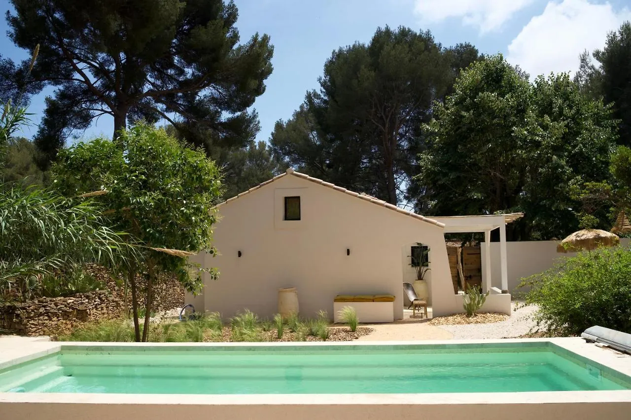 Villa l'Amarantine à La Ciotat 0*,
