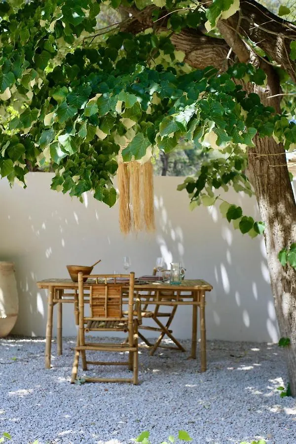 Hébergement de vacances Villa l'Amarantine à La Ciotat France