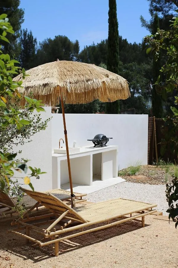 Villa l'Amarantine à La Ciotat