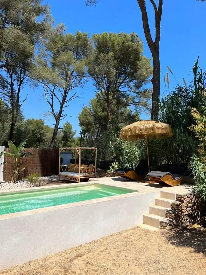 Villa l'Amarantine à La Ciotat 0*,