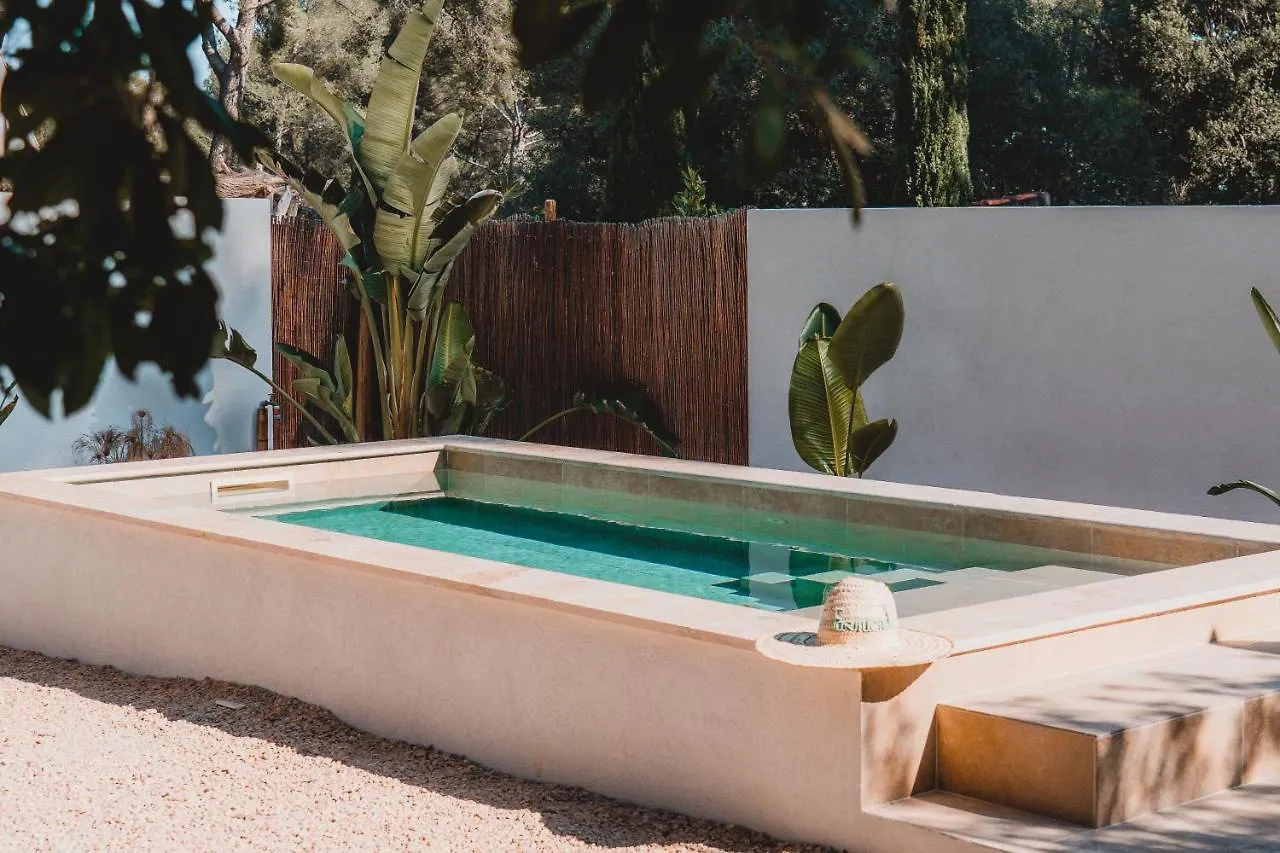 Villa l'Amarantine à La Ciotat Hébergement de vacances