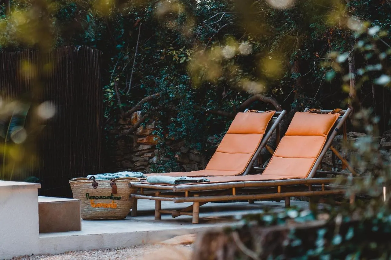 Villa l'Amarantine à La Ciotat Hébergement de vacances